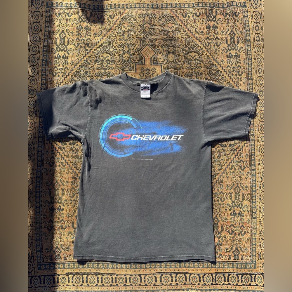 Vintage Chevrolet Graphic Tee